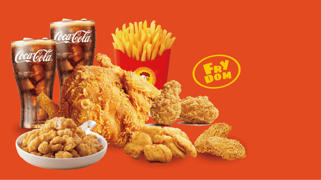 Frydom Express 全家桶